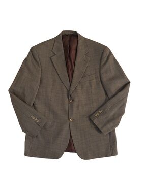 1990’s Boyfriend Check Blazer
